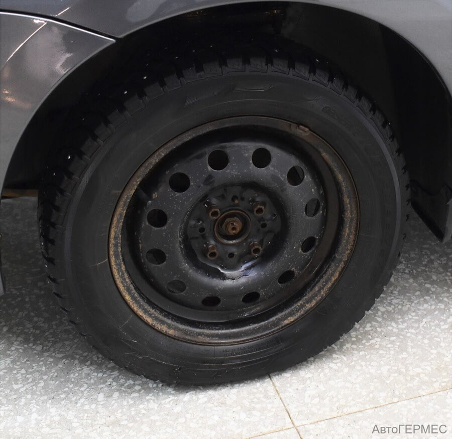 Фото LADA Granta I с пробегом | №14