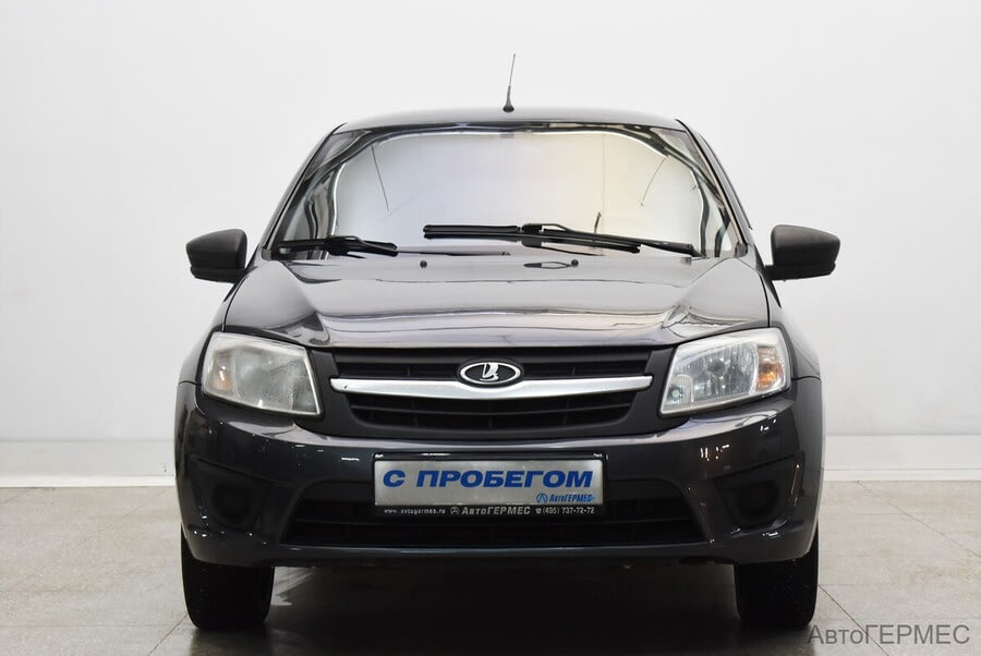 Фото LADA Granta I с пробегом | №2