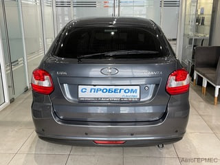 Фото LADA Granta I Рестайлинг с пробегом