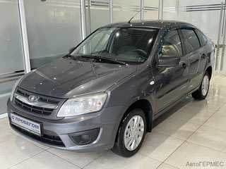 Фото LADA Granta I Рестайлинг с пробегом