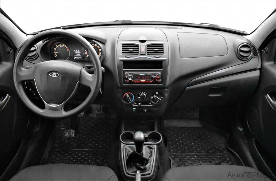 Фото LADA Granta I Рестайлинг с пробегом | №5