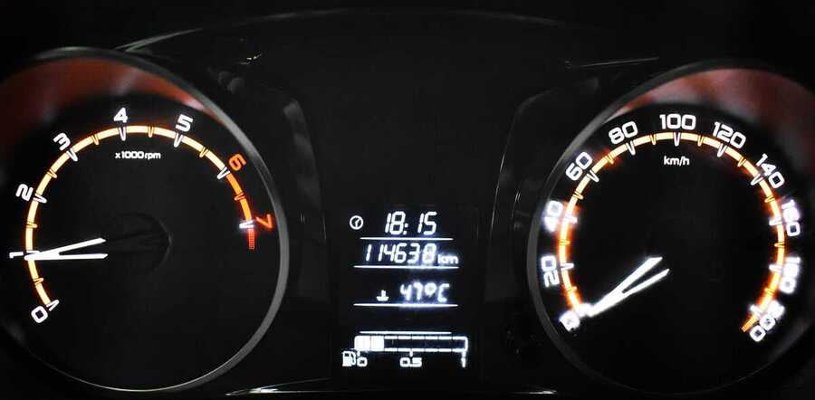 Фото LADA Granta I Рестайлинг с пробегом | №6