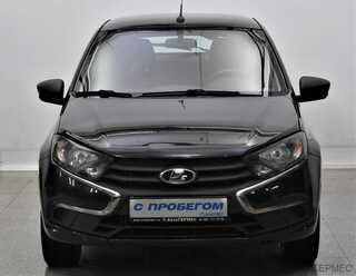 Фото LADA Granta I Рестайлинг с пробегом