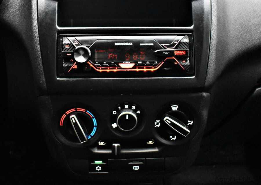 Фото LADA Granta I Рестайлинг с пробегом | №7