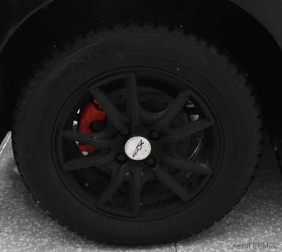 Фото LADA Granta I Рестайлинг с пробегом | №14