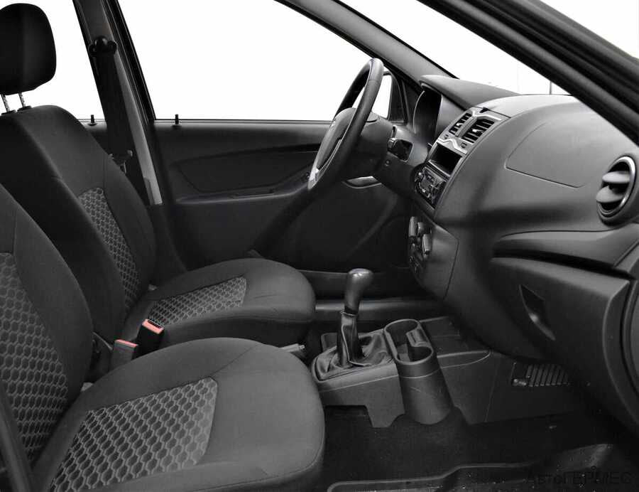 Фото LADA Granta I Рестайлинг с пробегом | №10