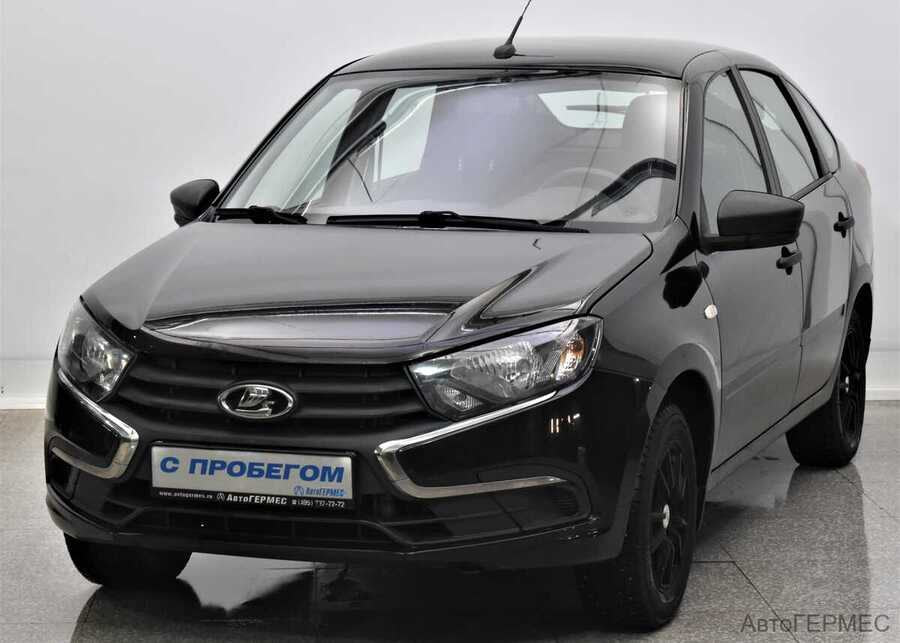 Фото LADA Granta I Рестайлинг с пробегом | №1