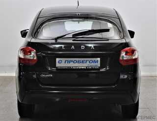 Фото LADA Granta I Рестайлинг с пробегом
