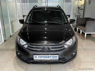 Фото LADA Granta I Рестайлинг с пробегом