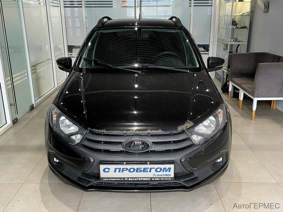 Фото LADA Granta I Рестайлинг с пробегом | №2