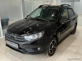Фото LADA Granta I Рестайлинг с пробегом