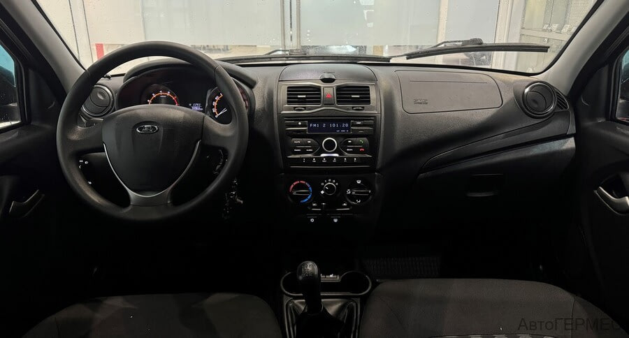 Фото LADA Granta I Рестайлинг с пробегом | №5