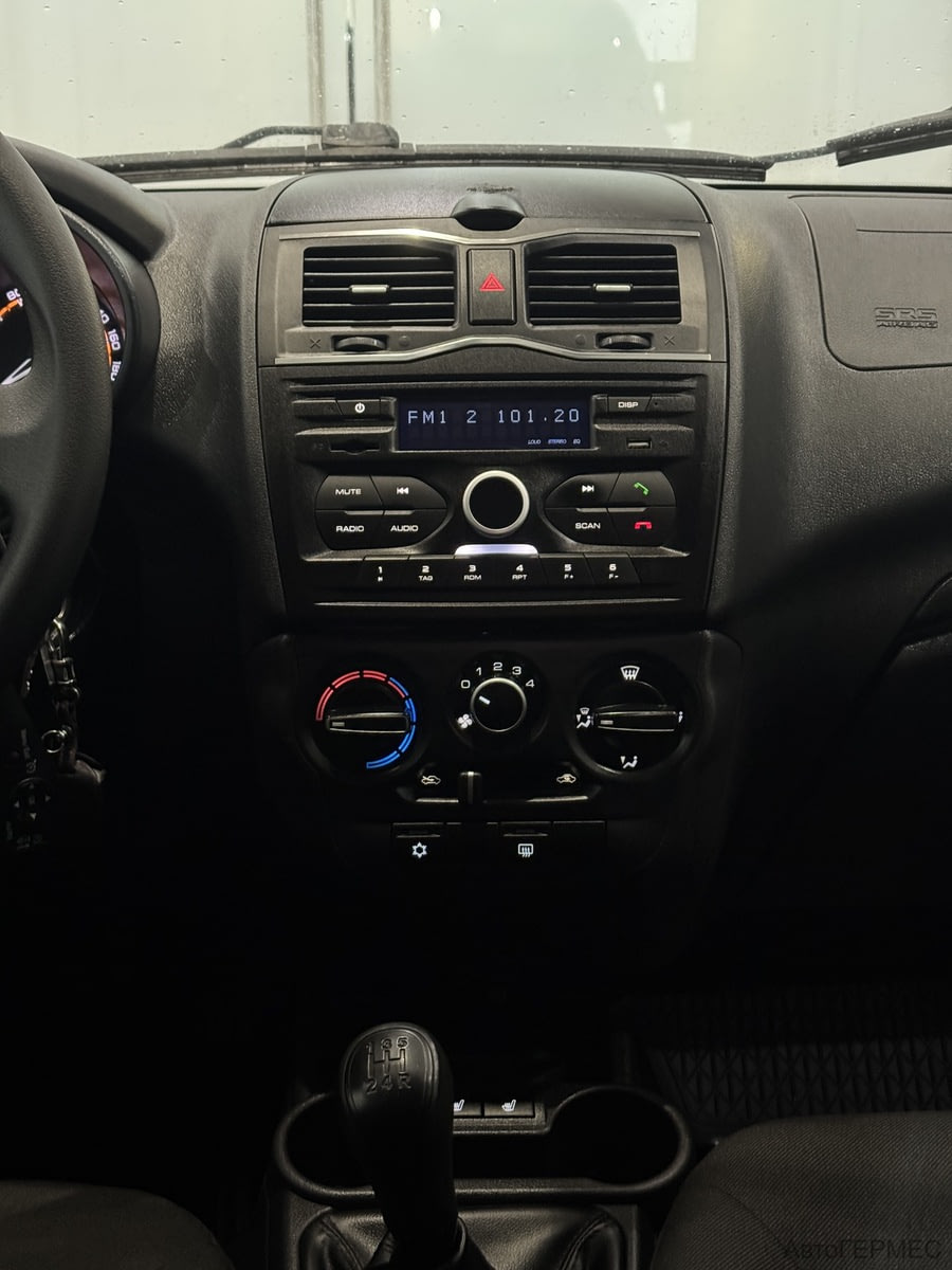 Фото LADA Granta I Рестайлинг с пробегом | №7