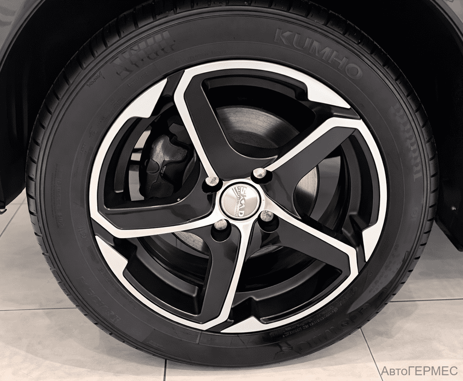 Фото LADA Granta I Рестайлинг с пробегом | №14