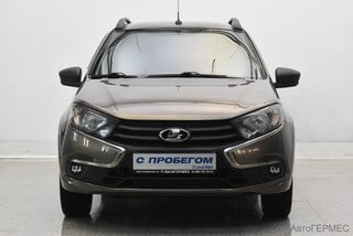 Фото LADA Granta I Рестайлинг с пробегом