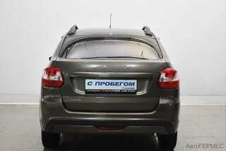 Фото LADA Granta I Рестайлинг с пробегом