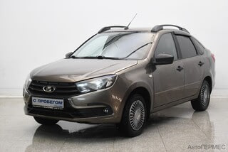 Фото LADA Granta I Рестайлинг с пробегом