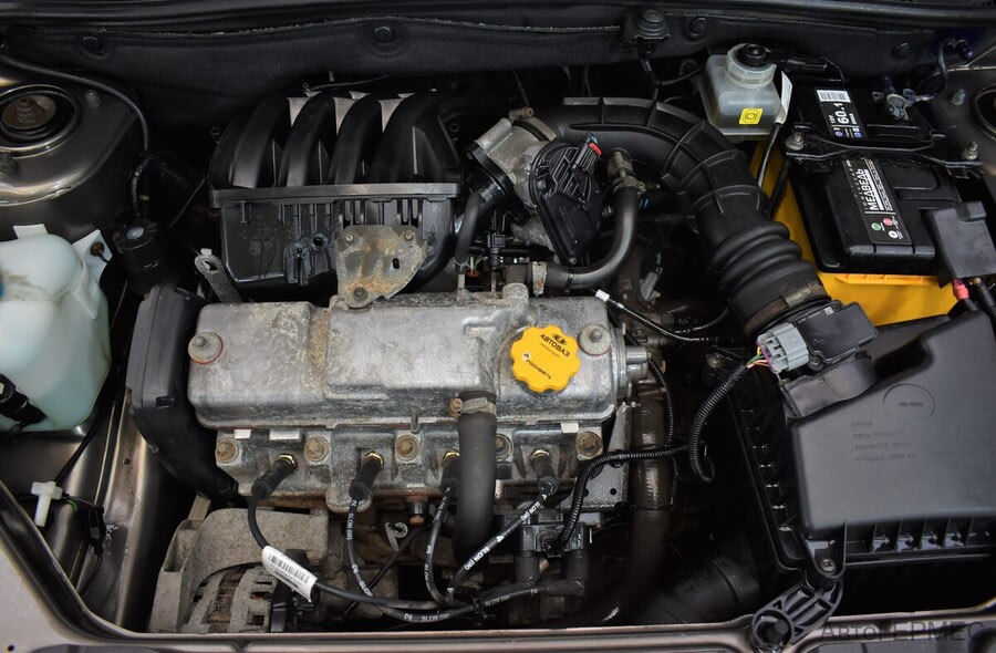 Фото LADA Granta I Рестайлинг с пробегом | №14 Фото LADA Granta I Рестайлинг с пробегом | №14