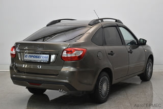 Фото LADA Granta I Рестайлинг с пробегом