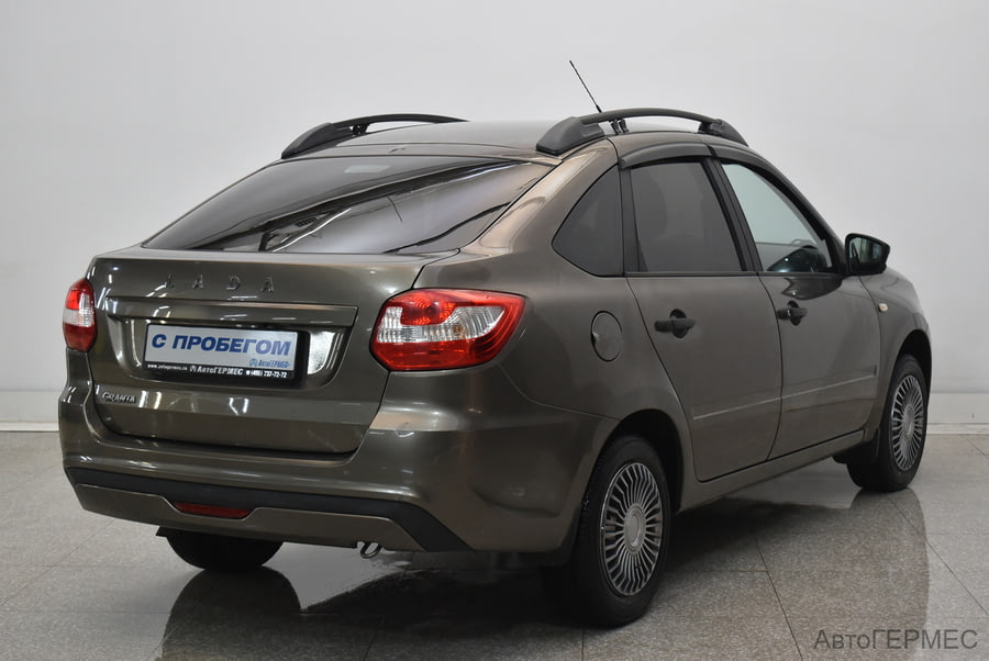 Фото LADA Granta I Рестайлинг с пробегом | №4 Фото LADA Granta I Рестайлинг с пробегом | №4