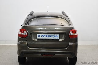 Фото LADA Granta I Рестайлинг с пробегом