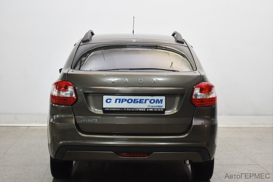 Фото LADA Granta I Рестайлинг с пробегом | №3 Фото LADA Granta I Рестайлинг с пробегом | №3