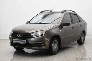 Фото LADA Granta I Рестайлинг с пробегом