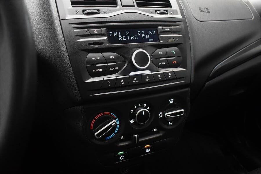 Фото LADA Granta I Рестайлинг с пробегом | №7