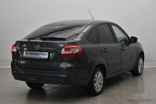 Фото LADA Granta I Рестайлинг с пробегом