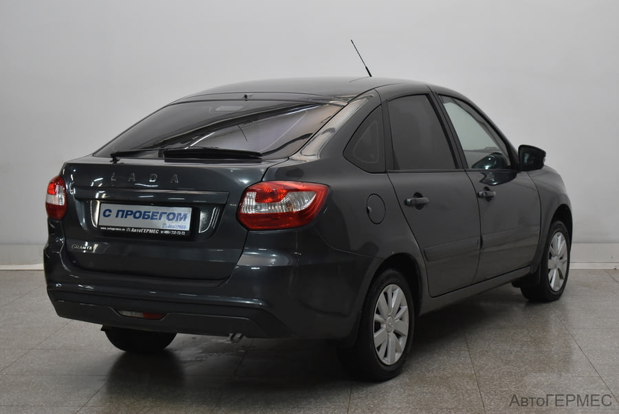 Фото LADA Granta I Рестайлинг с пробегом | №4