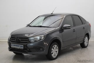 Фото LADA Granta I Рестайлинг с пробегом