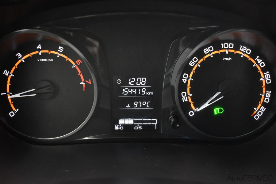 Фото LADA Granta I Рестайлинг с пробегом | №6