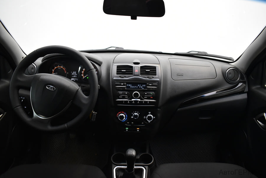 Фото LADA Granta I Рестайлинг с пробегом | №5