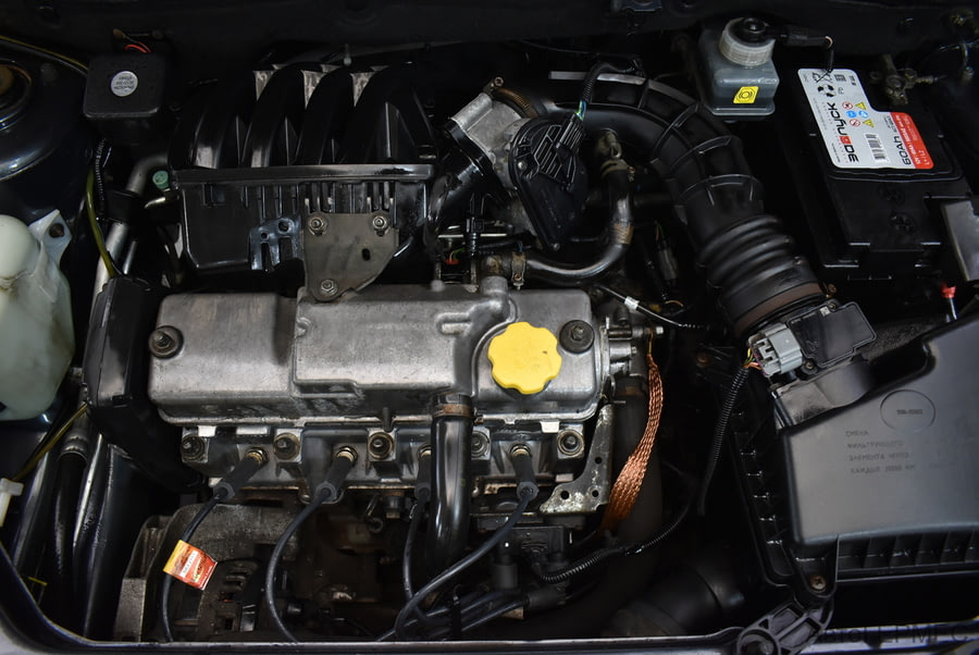 Фото LADA Granta I Рестайлинг с пробегом | №14