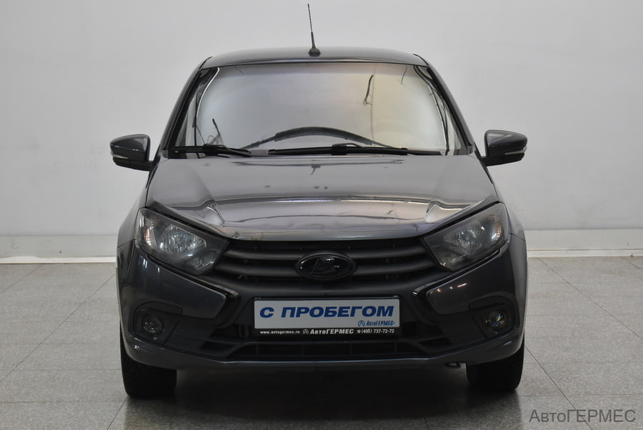 Фото LADA Granta I Рестайлинг с пробегом | №2