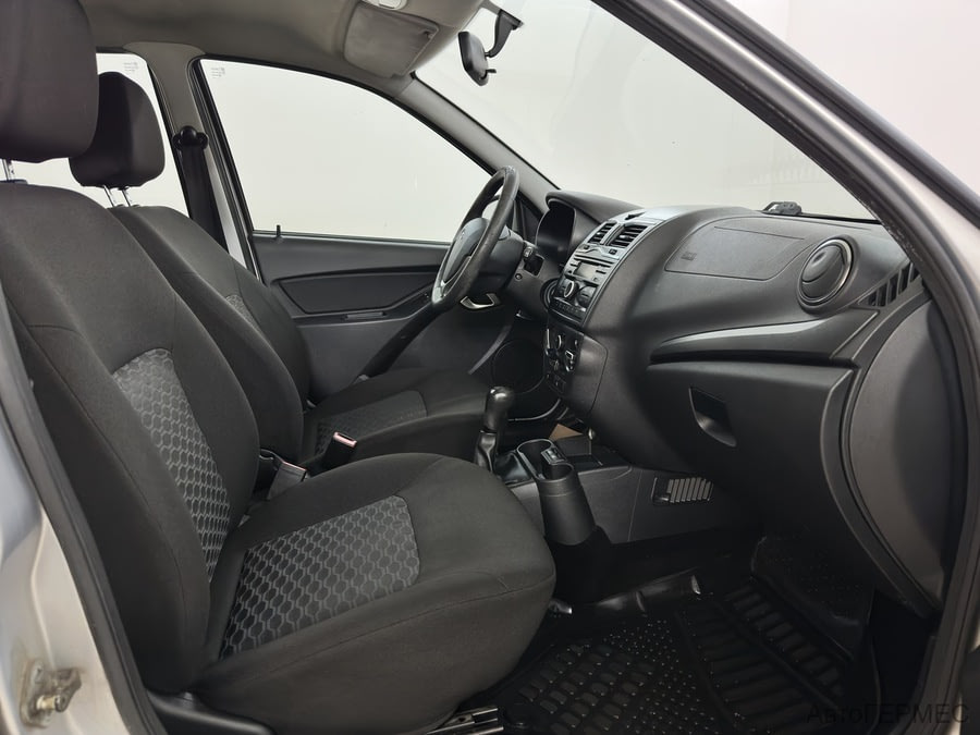 Фото LADA Granta I Рестайлинг с пробегом | №9