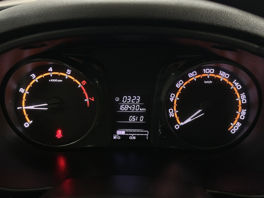 Фото LADA Granta I Рестайлинг с пробегом | №6