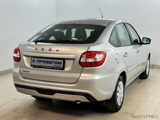 Фото LADA Granta I Рестайлинг с пробегом