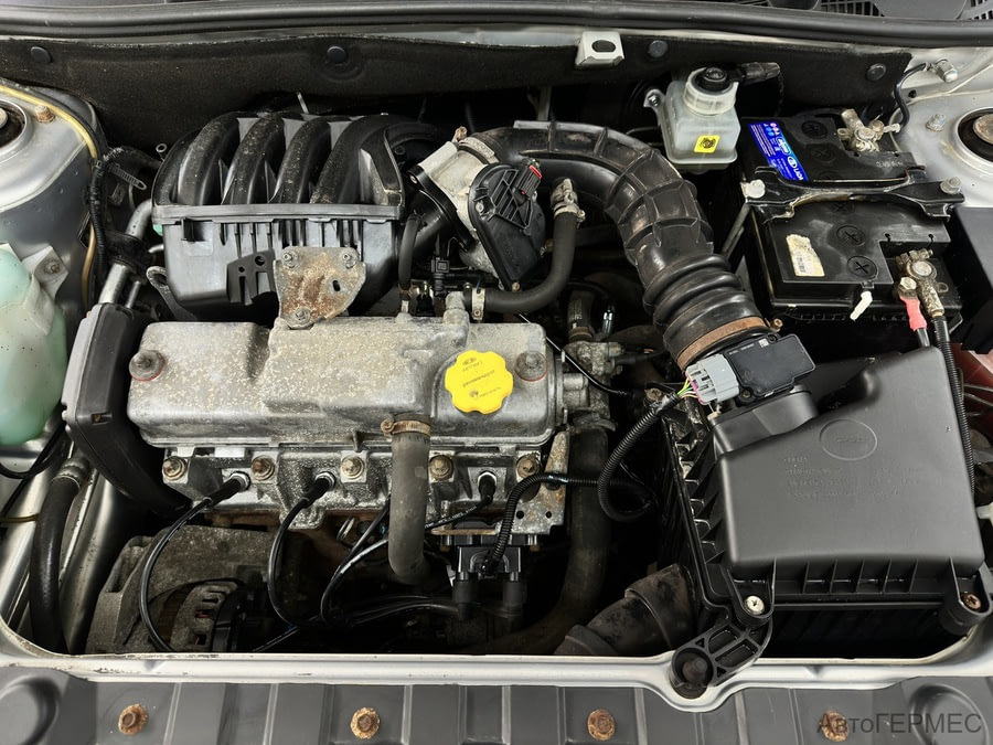 Фото LADA Granta I Рестайлинг с пробегом | №12