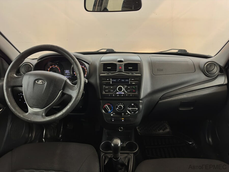 Фото LADA Granta I Рестайлинг с пробегом | №5