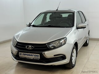 Фото LADA Granta I Рестайлинг с пробегом