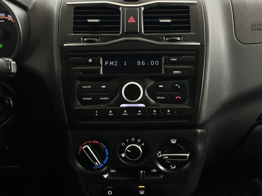 Фото LADA Granta I Рестайлинг с пробегом | №7