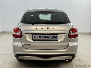 Фото LADA Granta I Рестайлинг с пробегом