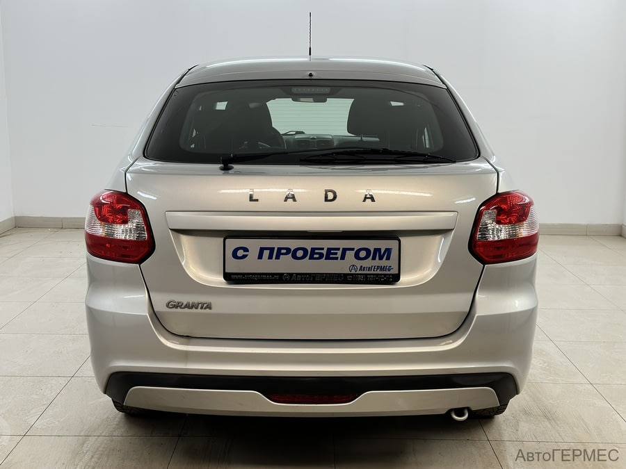 Фото LADA Granta I Рестайлинг с пробегом | №3
