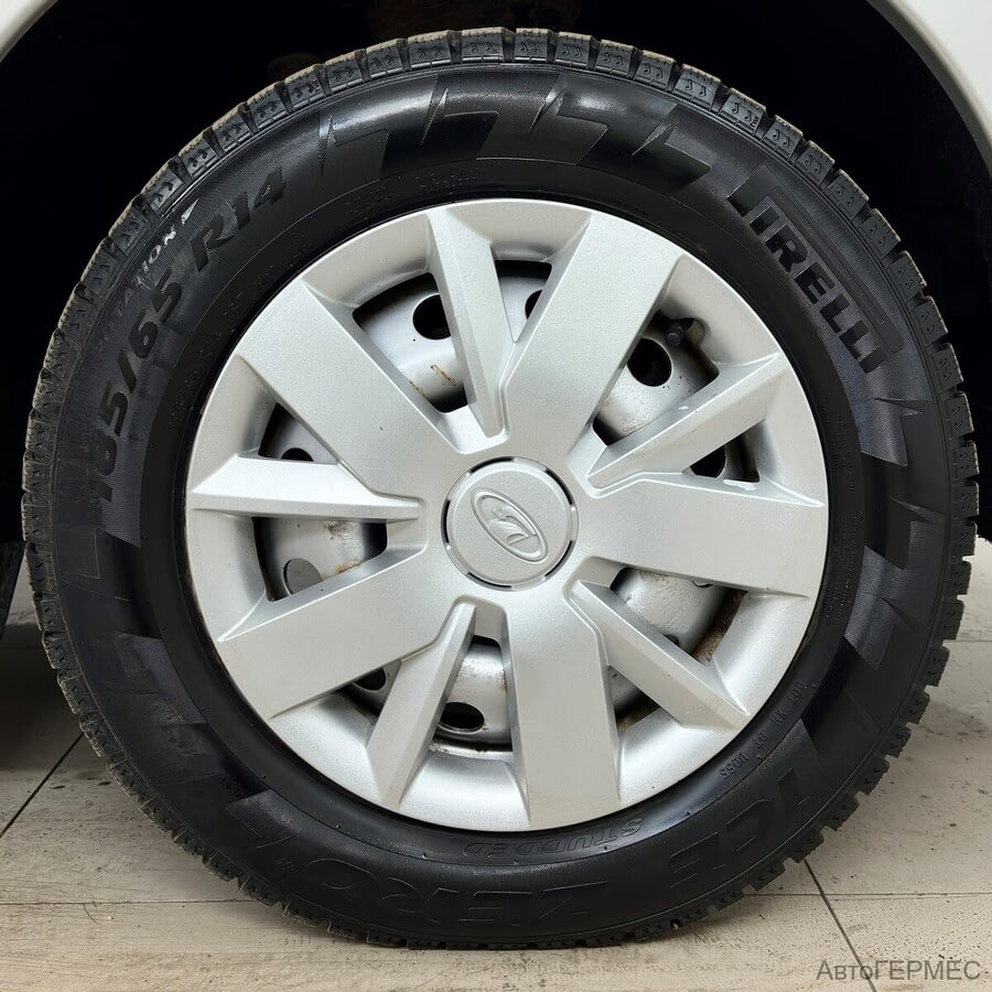 Фото LADA Granta I Рестайлинг с пробегом | №13