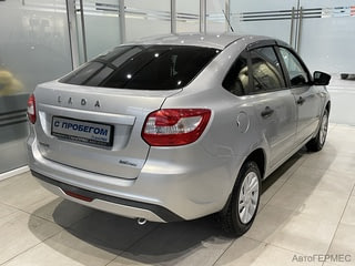 Фото LADA Granta I Рестайлинг с пробегом