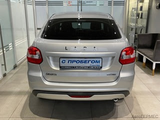 Фото LADA Granta I Рестайлинг с пробегом