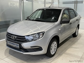 Фото LADA Granta I Рестайлинг с пробегом