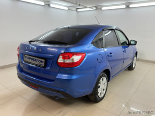 Фото LADA Granta I Рестайлинг с пробегом Фото LADA Granta I Рестайлинг с пробегом