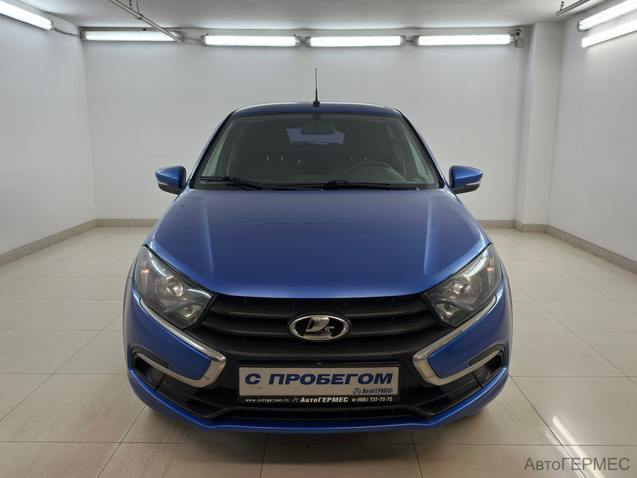 Фото LADA Granta I Рестайлинг с пробегом | №2 Фото LADA Granta I Рестайлинг с пробегом | №2